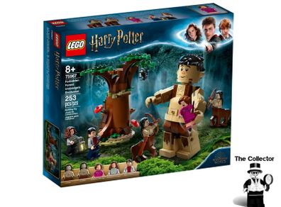 LEGO Harry Potter Forbidden Forest: Umbridge's Encounter Set 75967 Brand New Factory Sealed