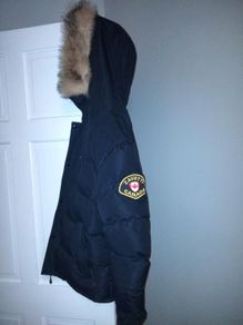 Zavetti Canada jacket