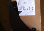 Nissan Juke rear tub guard