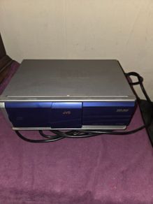 Jvc Cd Changer Ch-x500