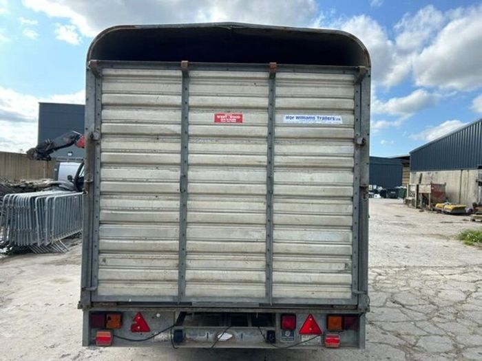 Ifor Williams Trailer