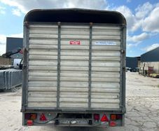 Ifor Williams Trailer