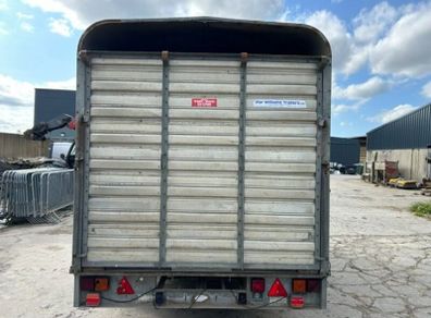 Ifor Williams Trailer
