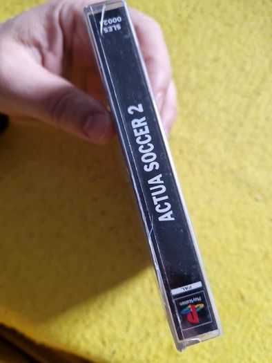 Actua Soccer 2 PlayStation1 Ps1 PlayStation2 Ps2 games Original