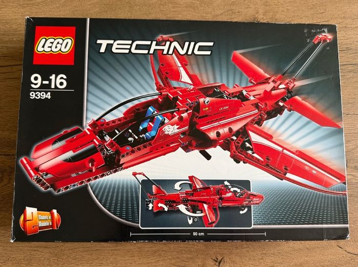 Lego Technic 9394