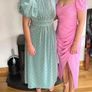 ROTATE wedding guest dress Image 4