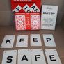 Vintage Kan-U-Go ( The Crossword Card Game Image 2