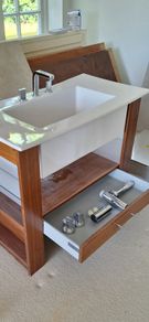Vanity unit