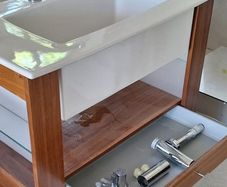 Vanity unit