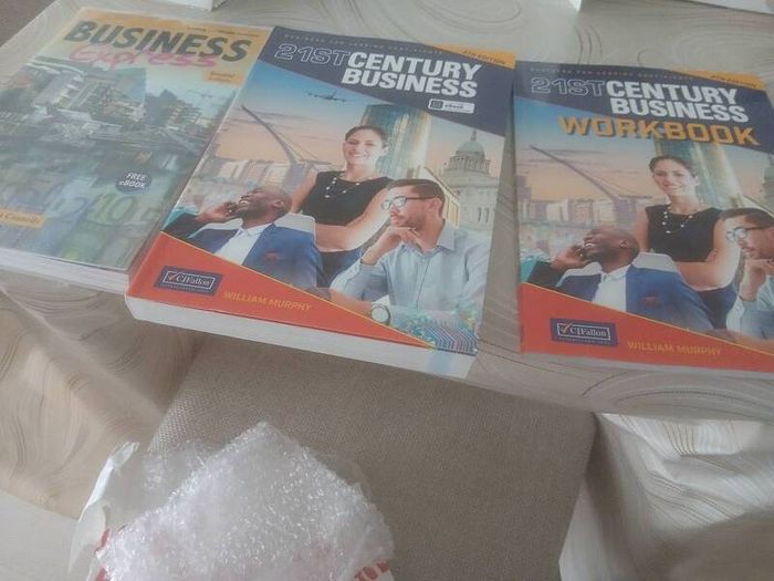 Leaving Cert Books