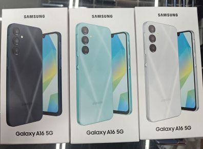 Samsung A16 5G