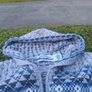 aran cardigan Image 5