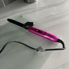 Nicky Clarke  curler