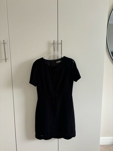 Oasis black dress
