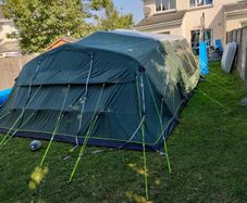 Outwell Sundale 7PA airbeam tent