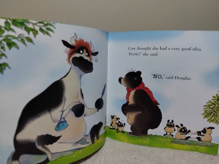 Don,t Worry Hugless Douglas Story Book