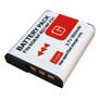 NP-BG1 / NP-FG1 Rechargeable Li-ion Battery Pack for Sony CyberShot - 0693 Image 3