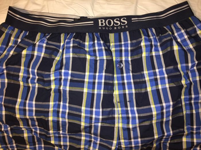 hugo boss boxers