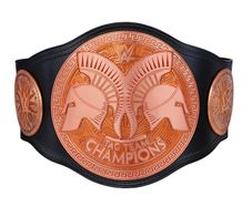 WWE Adult Tag Team Championship Replica Title Belt (Brand New)