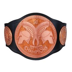 WWE Adult Tag Team Championship Replica Title Belt (Brand New)