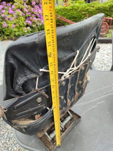 Tractor Seat