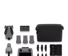 DJI Mini 5 Pro Fly More Combo Plus RC 2 Like new