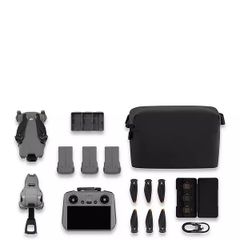 DJI Mini 5 Pro Fly More Combo Plus RC 2 Like new