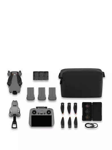 DJI Mini 5 Pro Fly More Combo Plus RC 2 Like new