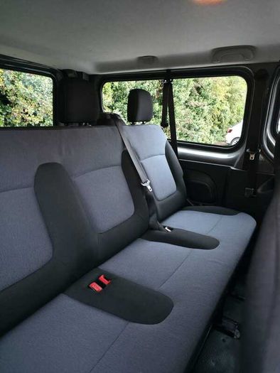 2017 Opel Van