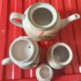 teapot sugar bowl milk jug Image 2