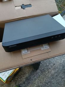 hikvision 16 channel turbo dvr