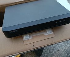 hikvision 16 channel turbo dvr
