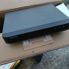 hikvision 16 channel turbo dvr