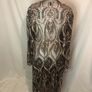 Boohoo dressy long cardigan (size 24) Image 4