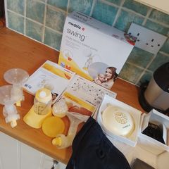 Medela Single Electric Breast Pump