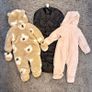 Bundle deal - Pram Suits and Clevamama Footmuff Image 2