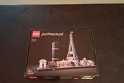 Lego Architecture Paris Skyline 21044