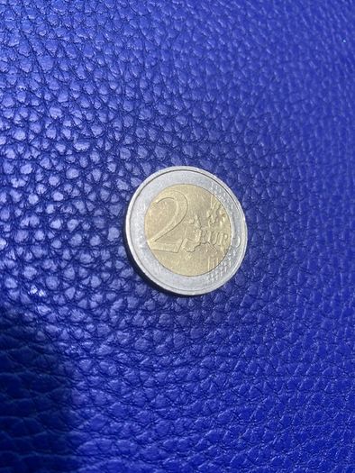 Two Euro  Coin