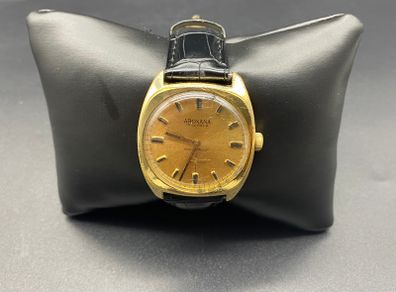 Vintage Swiss Made Aroxana 1960s Mens Watch