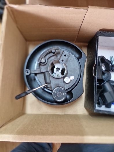 Technics SL-1200 / SL-1210 Original Parts - Hinges, Pitch Faders, Spares