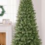 Puleo 7.5ft Slim Kensington Tree Image 2