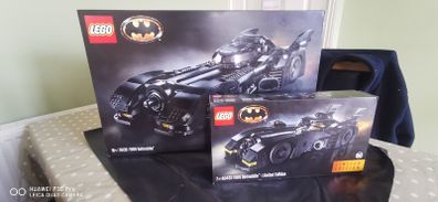 Lego Batmobile 1989