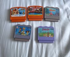 Vsmile pocket games