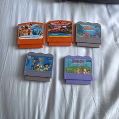 Vsmile pocket games
