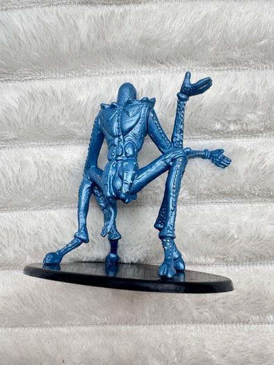 Vintage Applause Lost In Space Future Dr Smith 1998 Alien approx. 8 cm. Used Please see photos