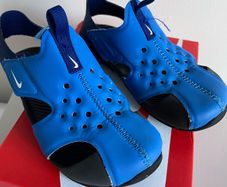 nike sunray protect size UK9,5 EU27