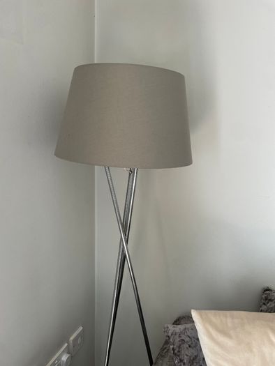 Sofa and swivel Chair