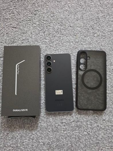 Samsung Galaxy S25 fe
