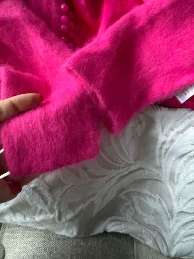 bolero pink occasion