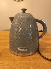 Daewoo kettle 3000w